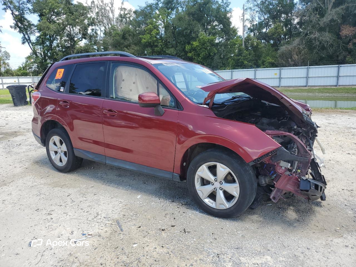 Subaru Forester 2015