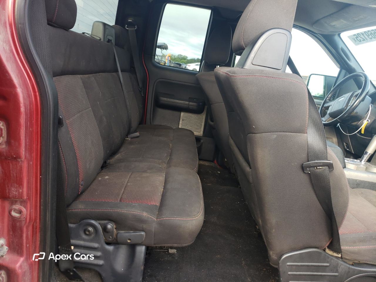 Ford F-150 2007
