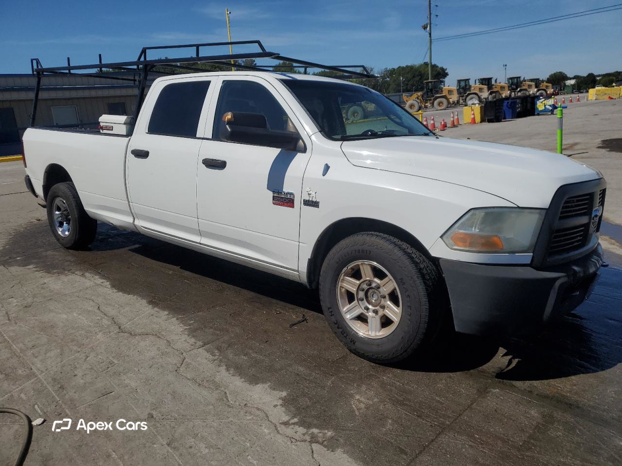 Dodge RAM 2012