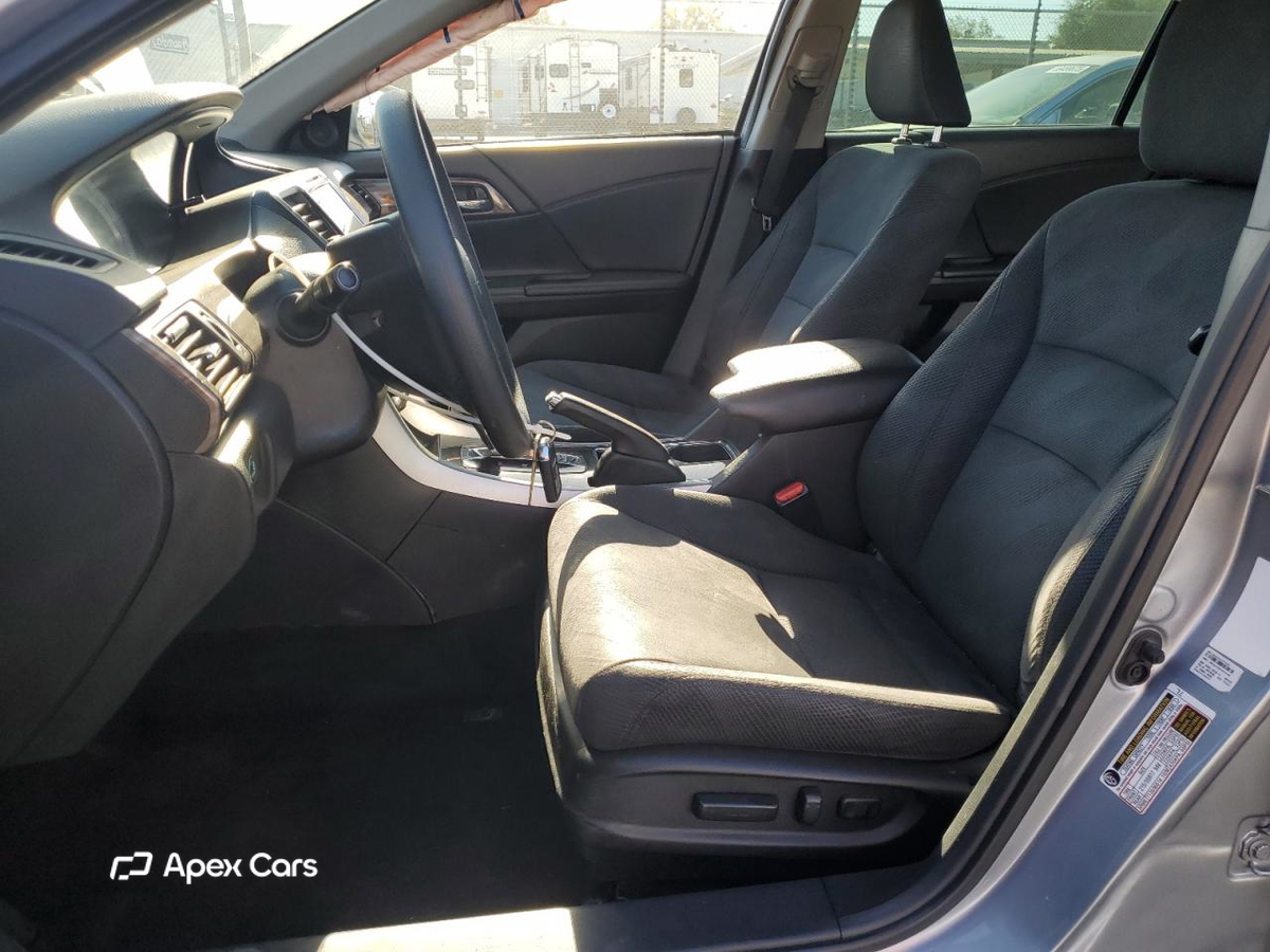 Honda Accord 2017