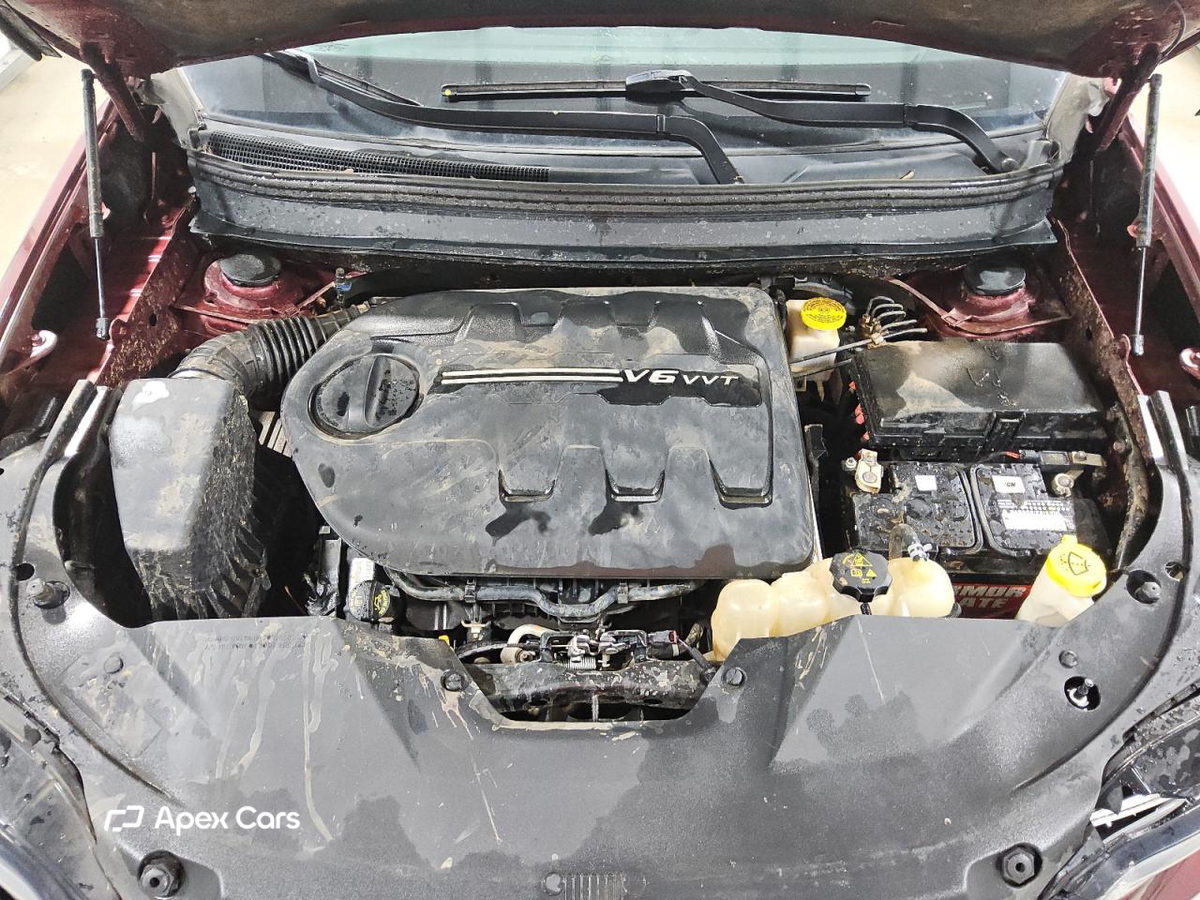 Jeep Cherokee 2019