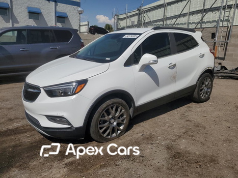 Buick Encore 2019 - Zdjęcie 1 z 12