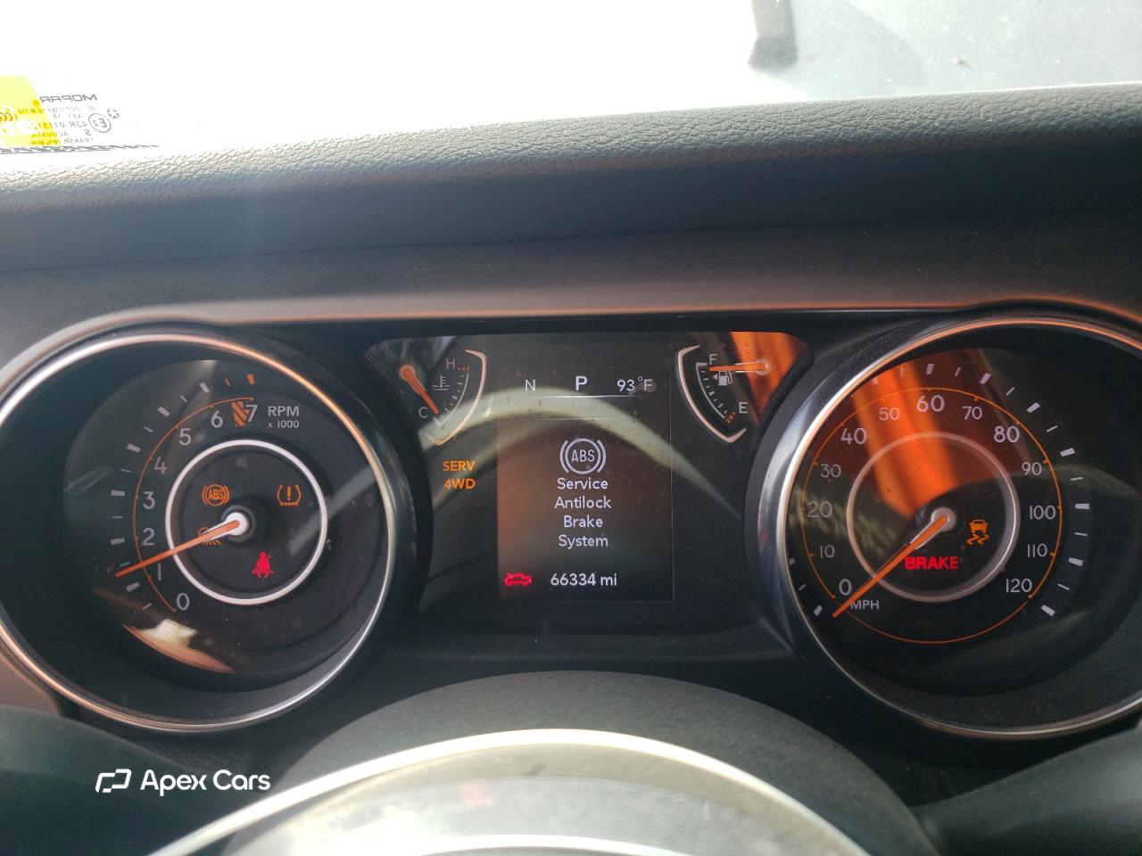 Jeep Gladiator 2020