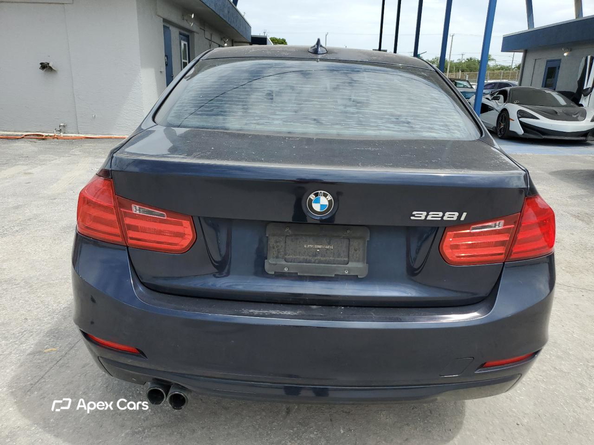 BMW Series 3 2014