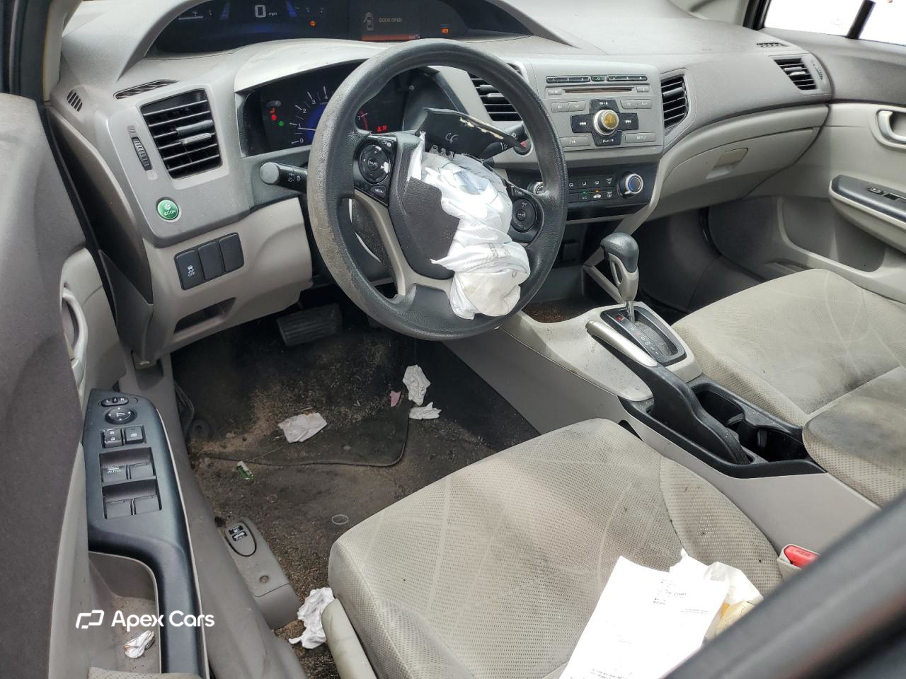 Honda Civic 2012