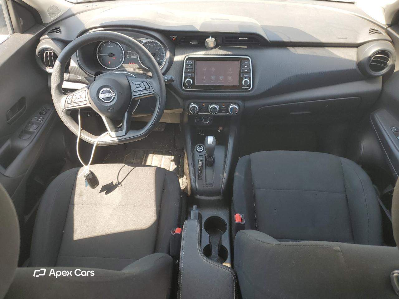 Nissan Kicks 2024