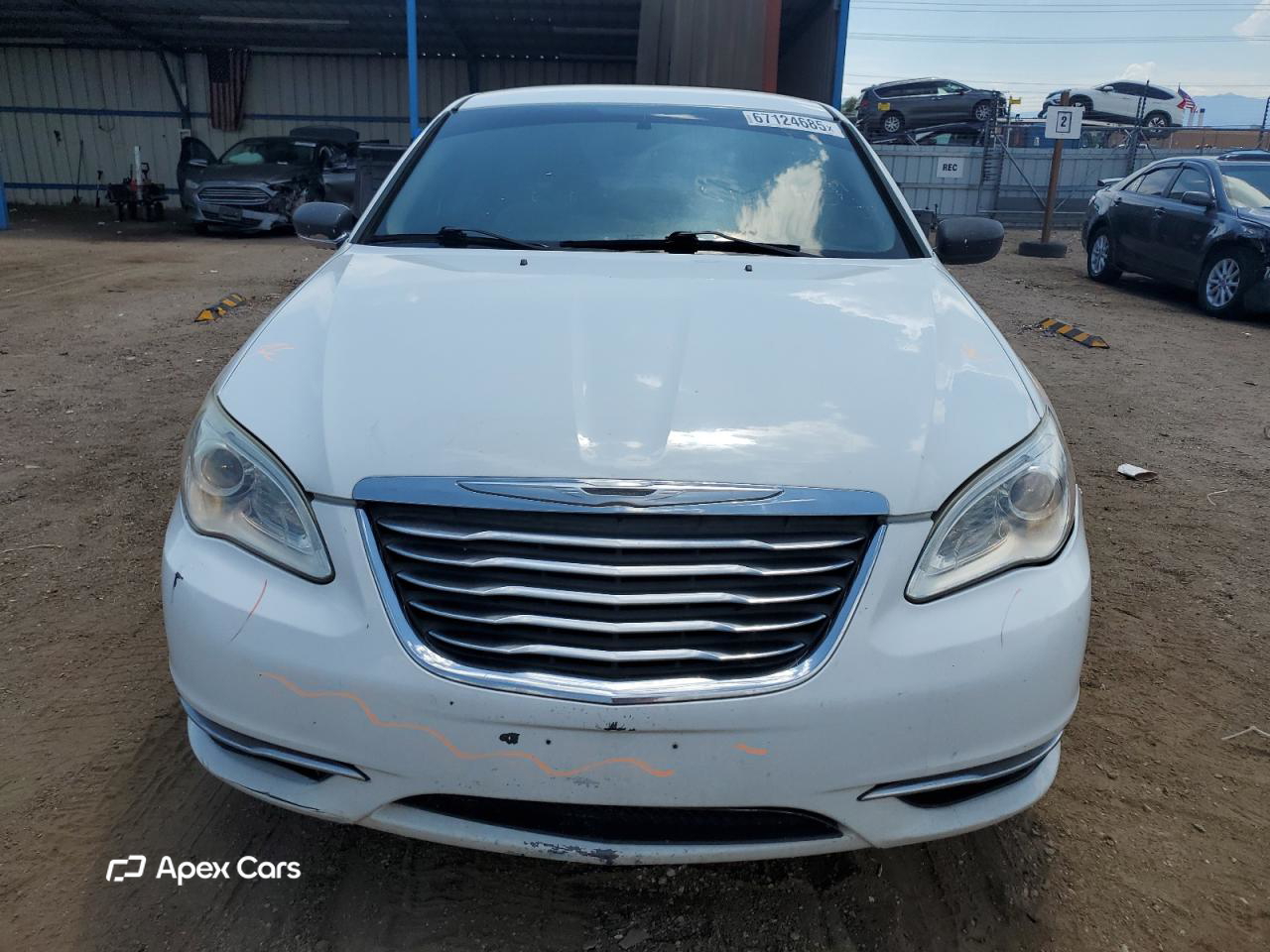 Chrysler 200 2013