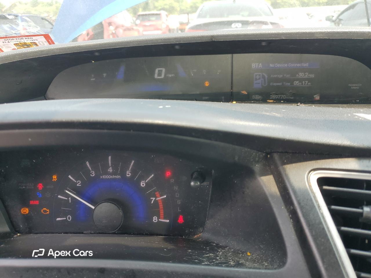 Honda Civic 2015