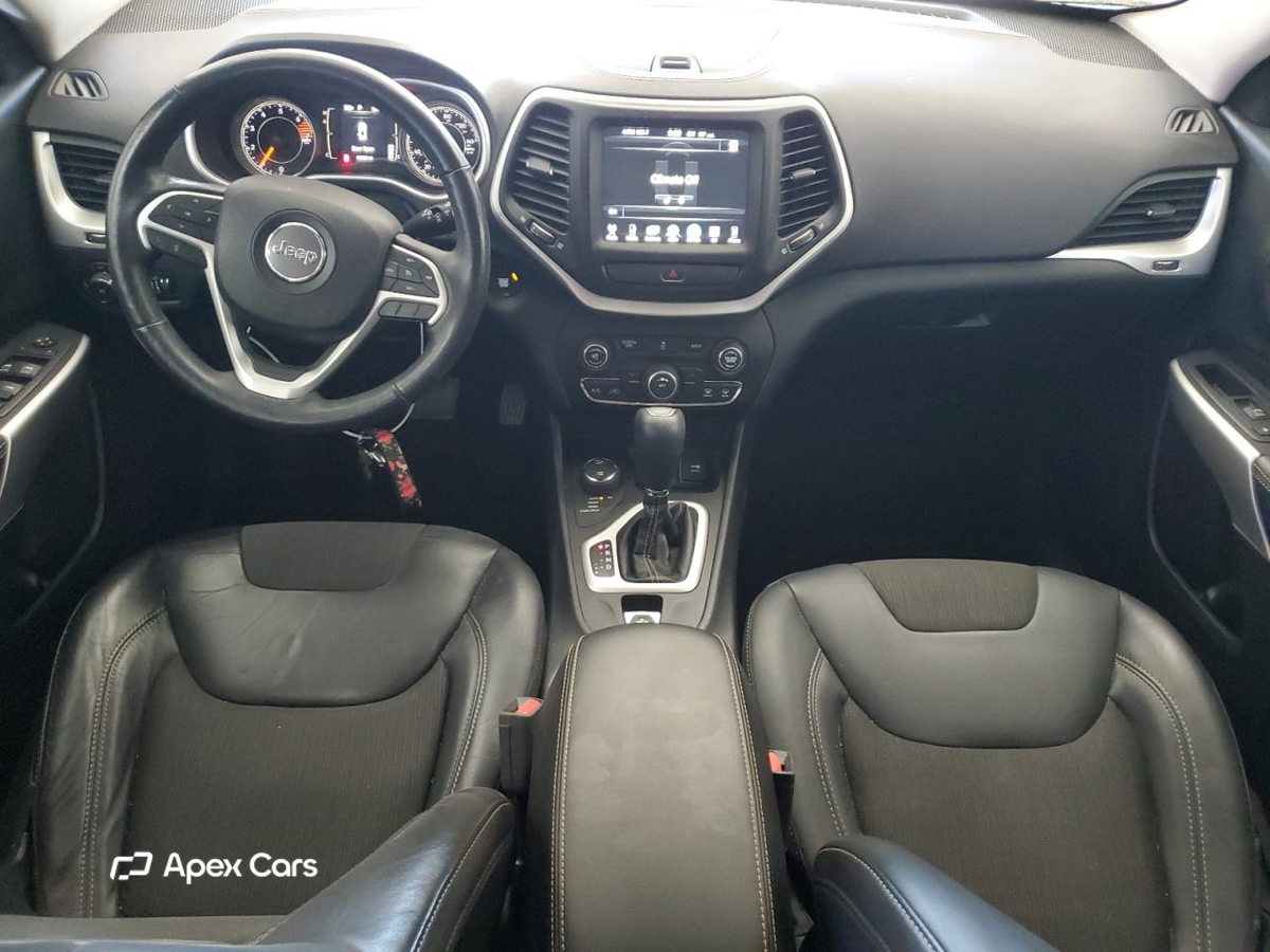 Jeep Cherokee 2018