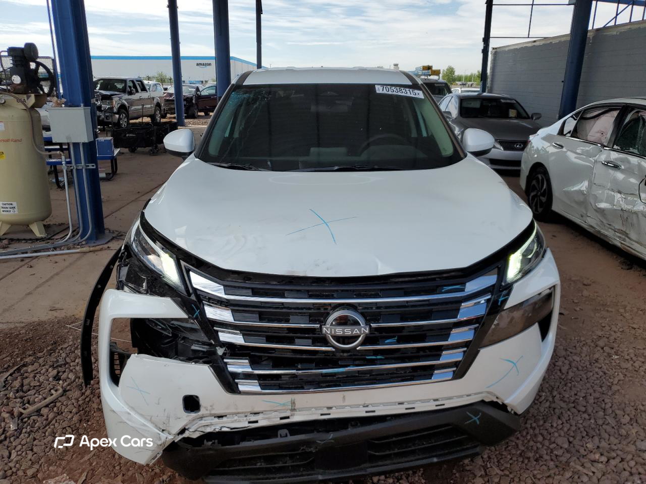 Nissan Rogue 2025