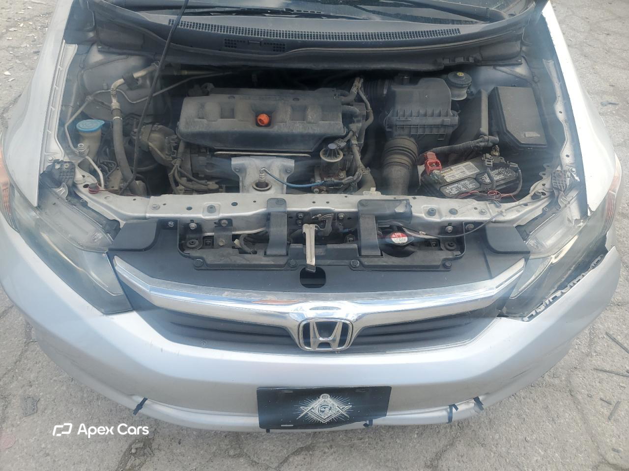 Honda Civic 2012
