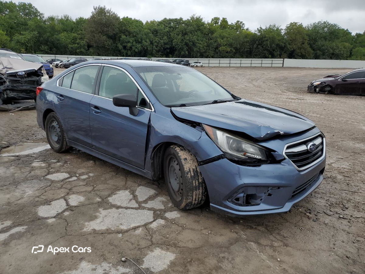 Subaru Legacy 2018