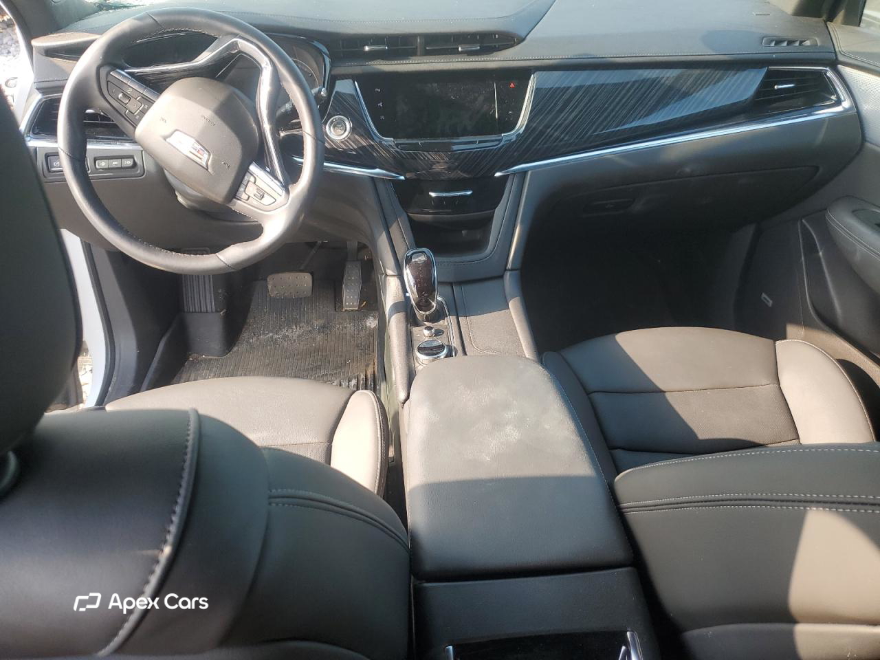 Cadillac XT6 2023