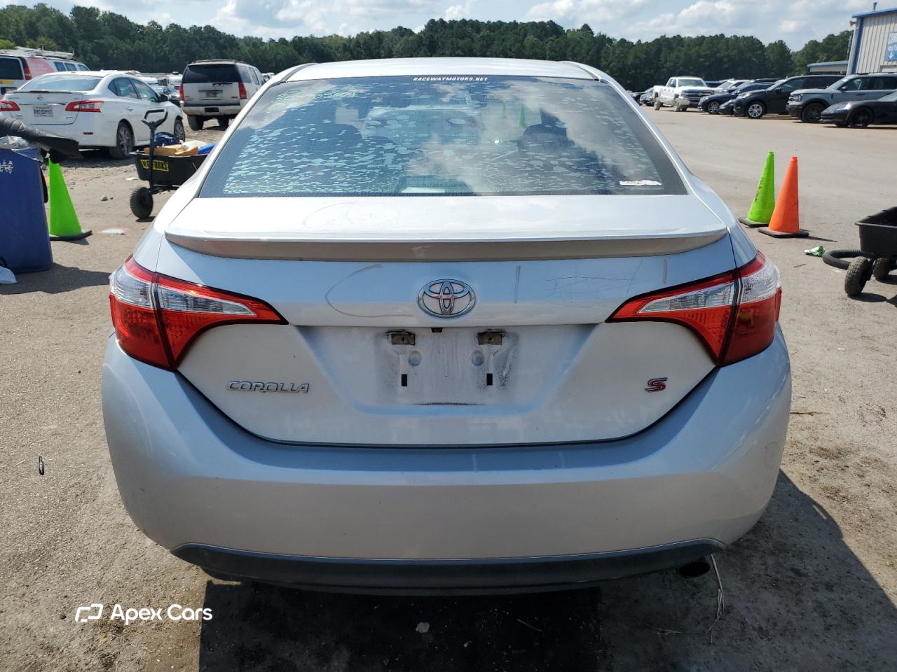 Toyota Corolla 2016