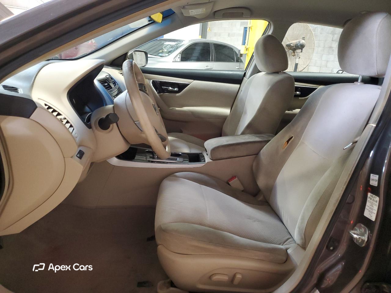 Nissan Altima 2013
