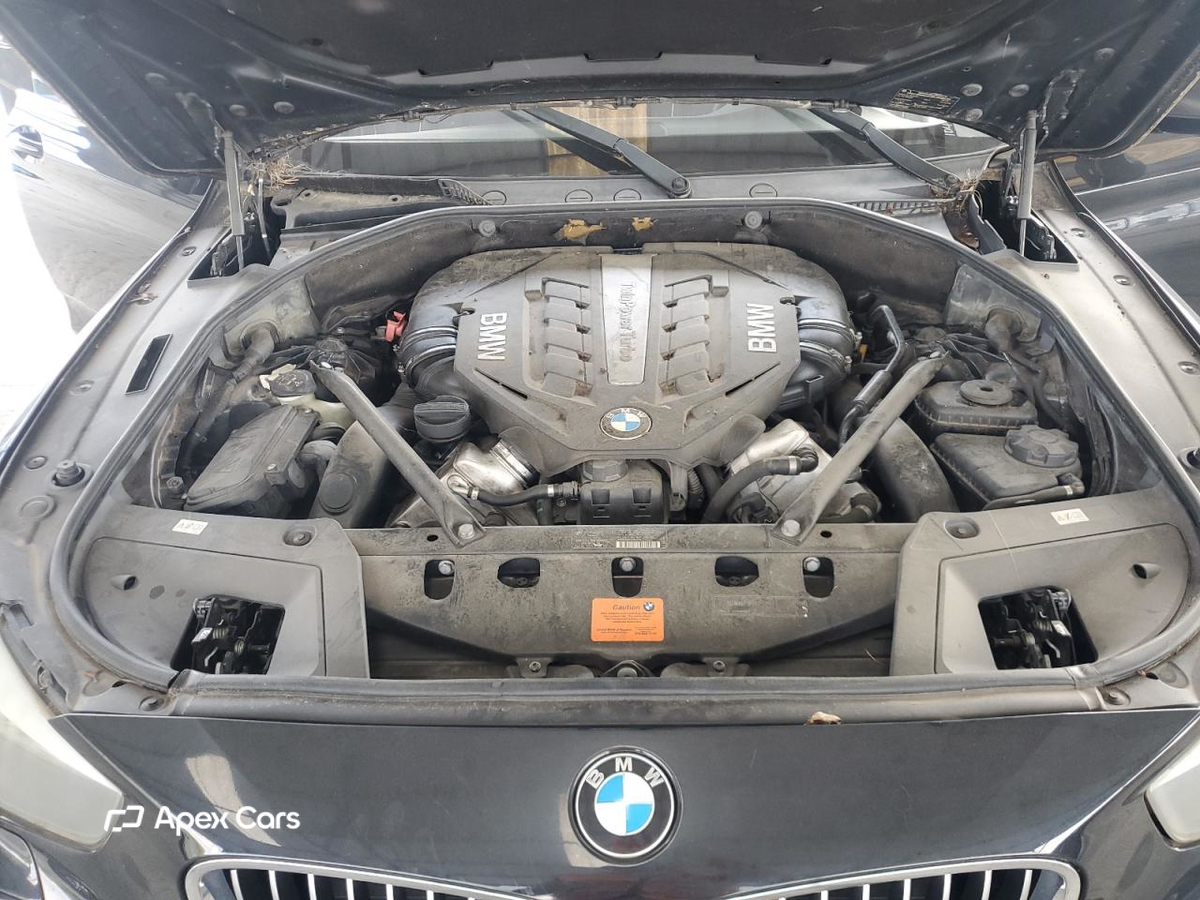 BMW Series 5 2011