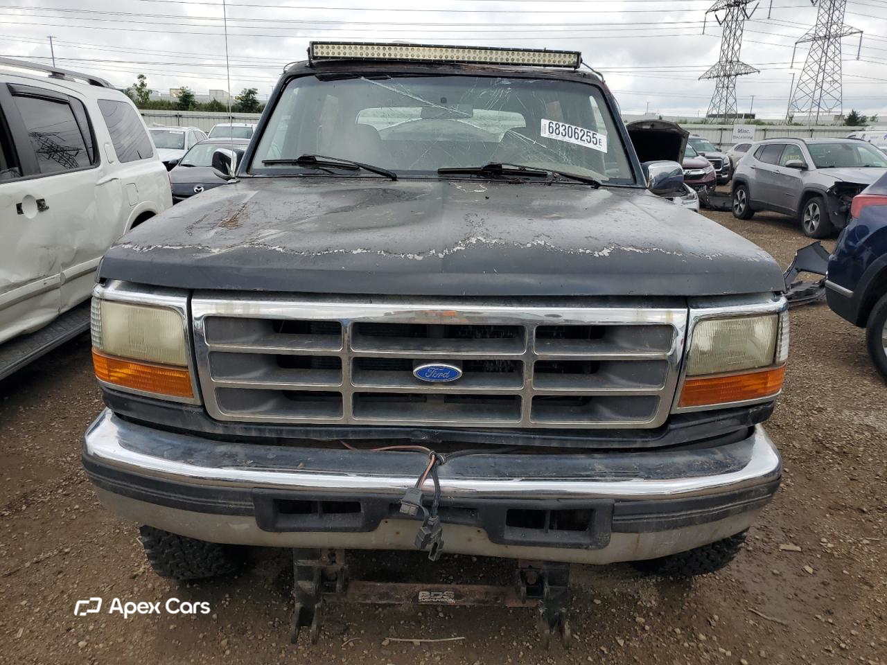 Ford Bronco 1994