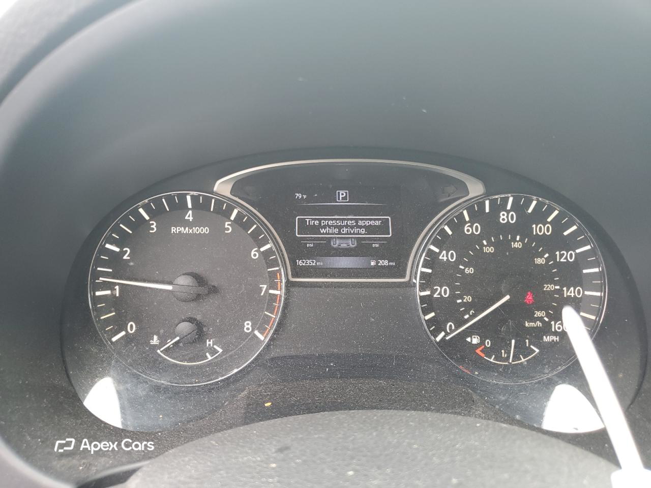 Nissan Altima 2016