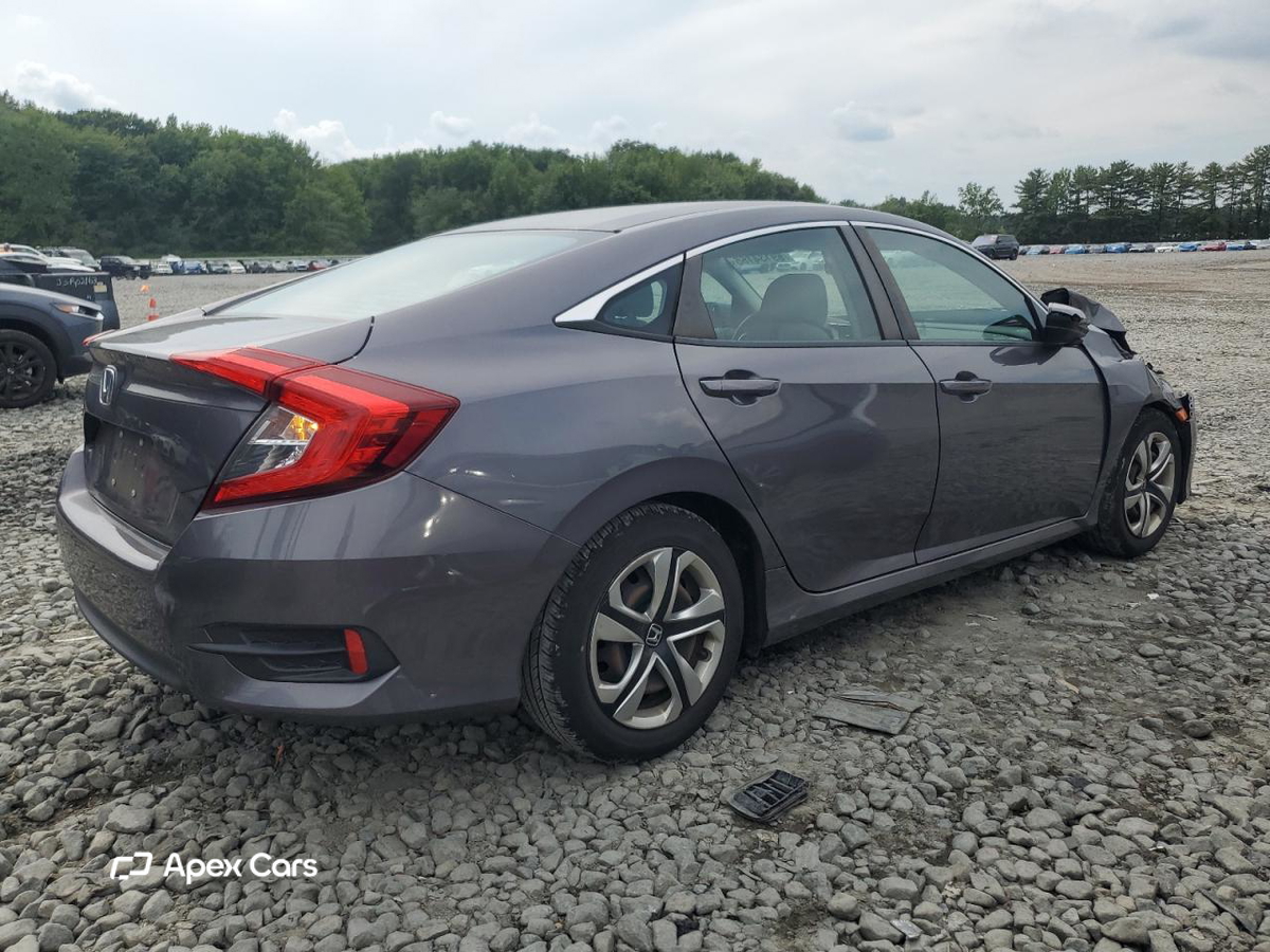Honda Civic 2018