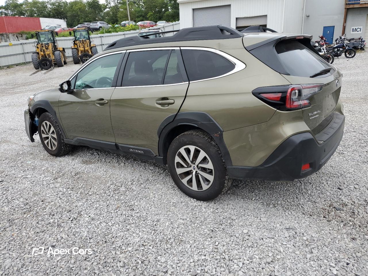 Subaru Outback 2025