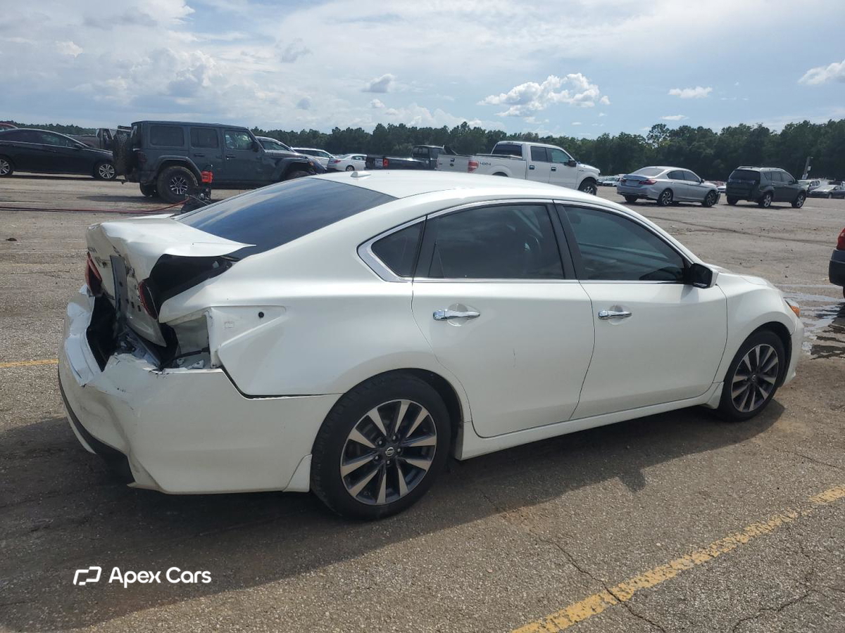 Nissan Altima 2016