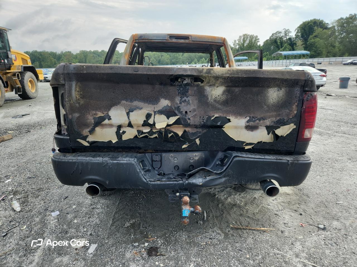 RAM 1500 2014