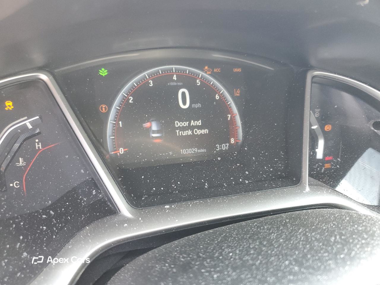 Honda Civic 2021