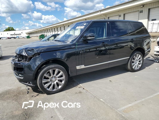 Land Rover Range Rover 2016 - Image 1 of 14