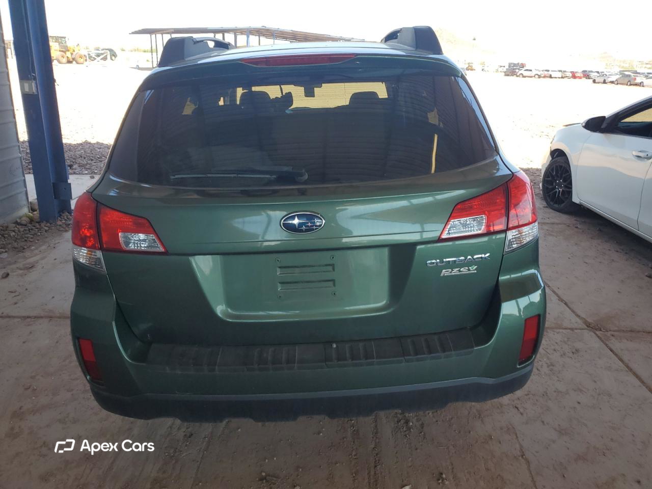 Subaru Outback 2012