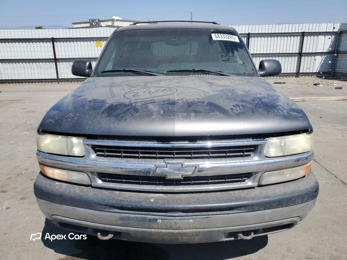 Chevrolet Suburban 2001