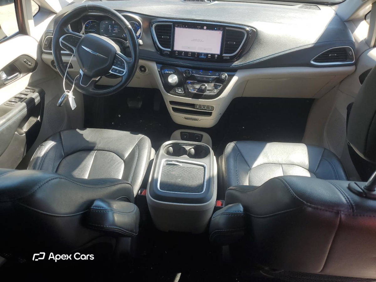 Chrysler Pacifica 2021