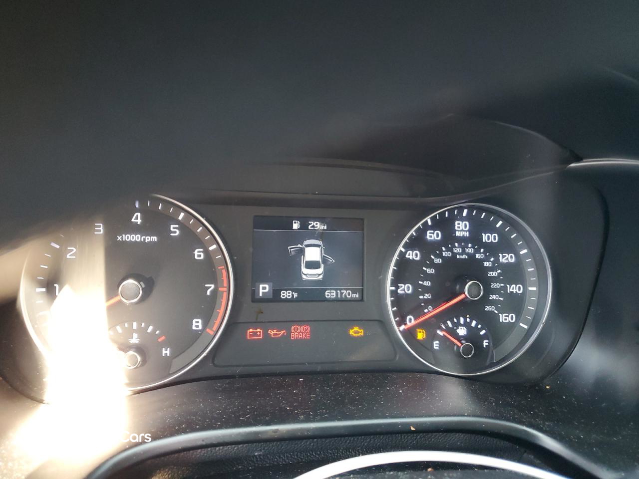 Kia Forte 2021