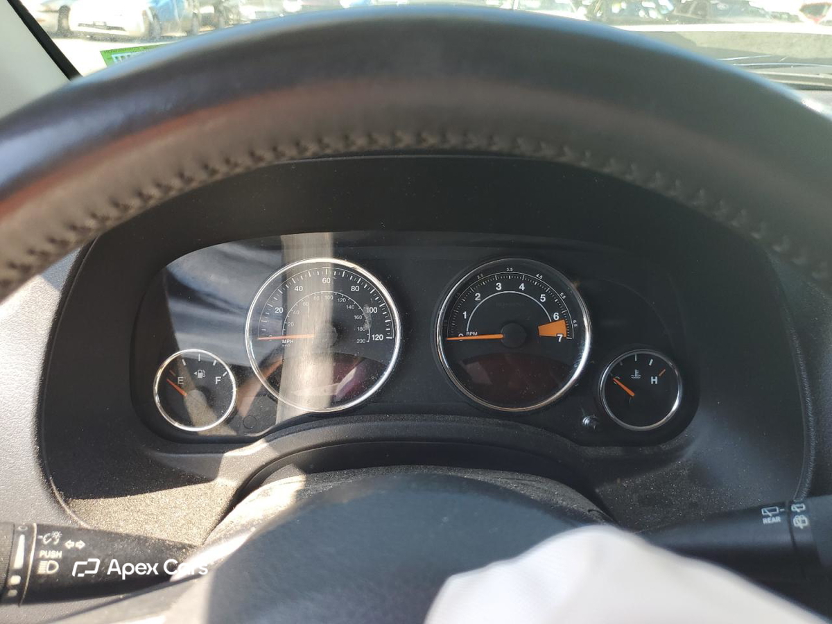 Jeep Compass 2014