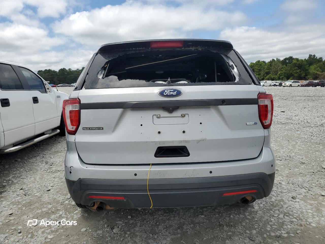 Ford Explorer 2016