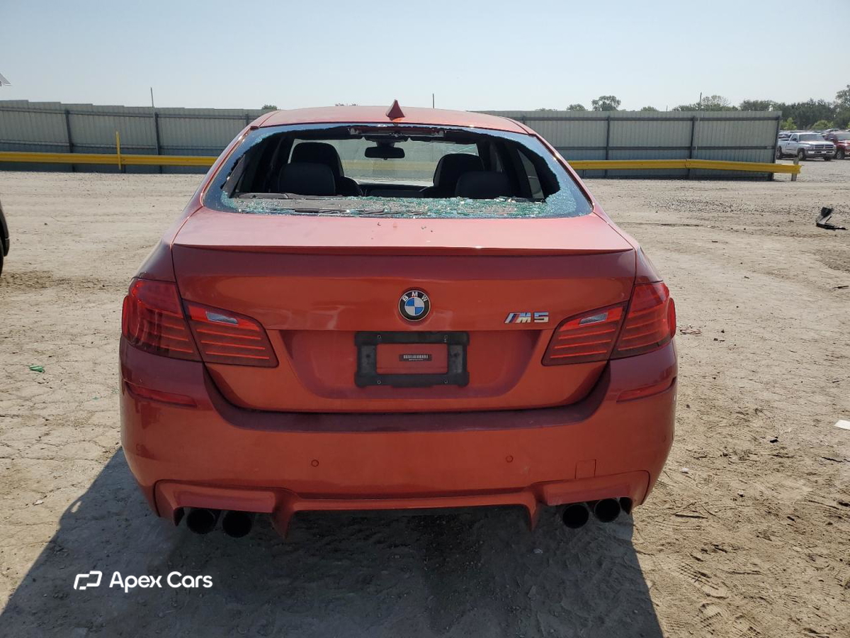 BMW M5 2014