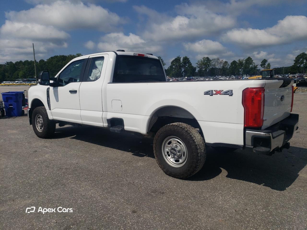 Ford F250 2023