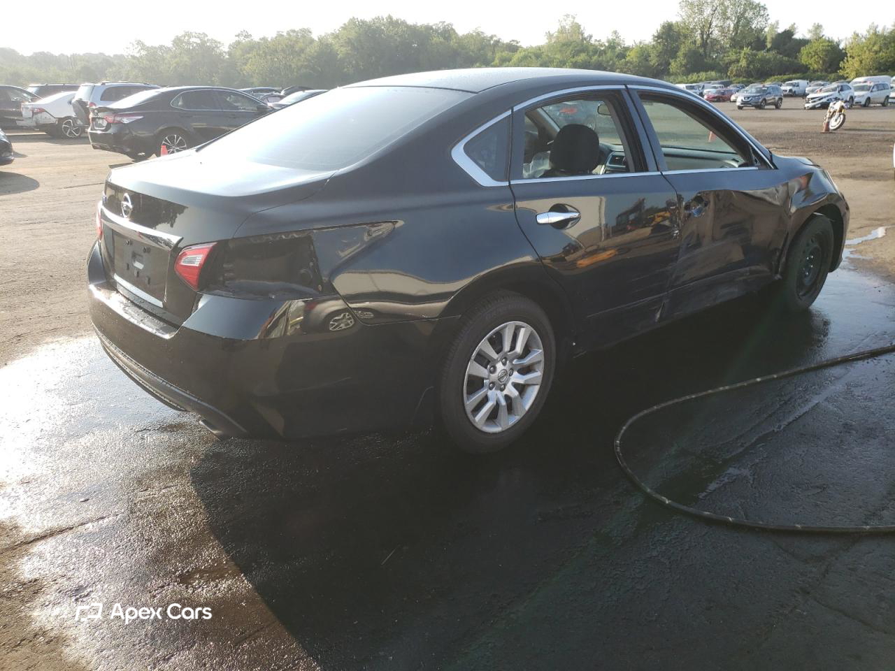 Nissan Altima 2016
