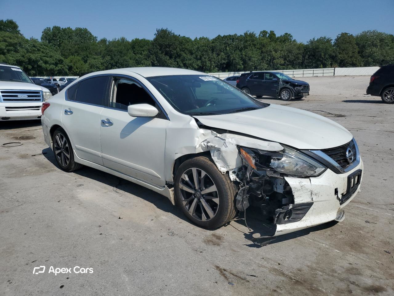 Nissan Altima 2016