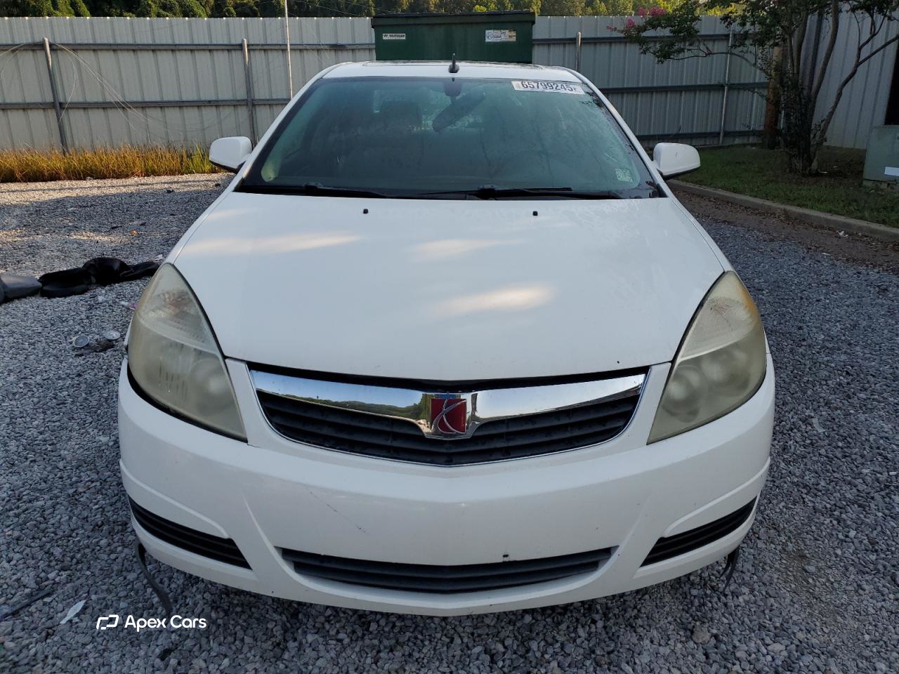 Saturn Aura 2008