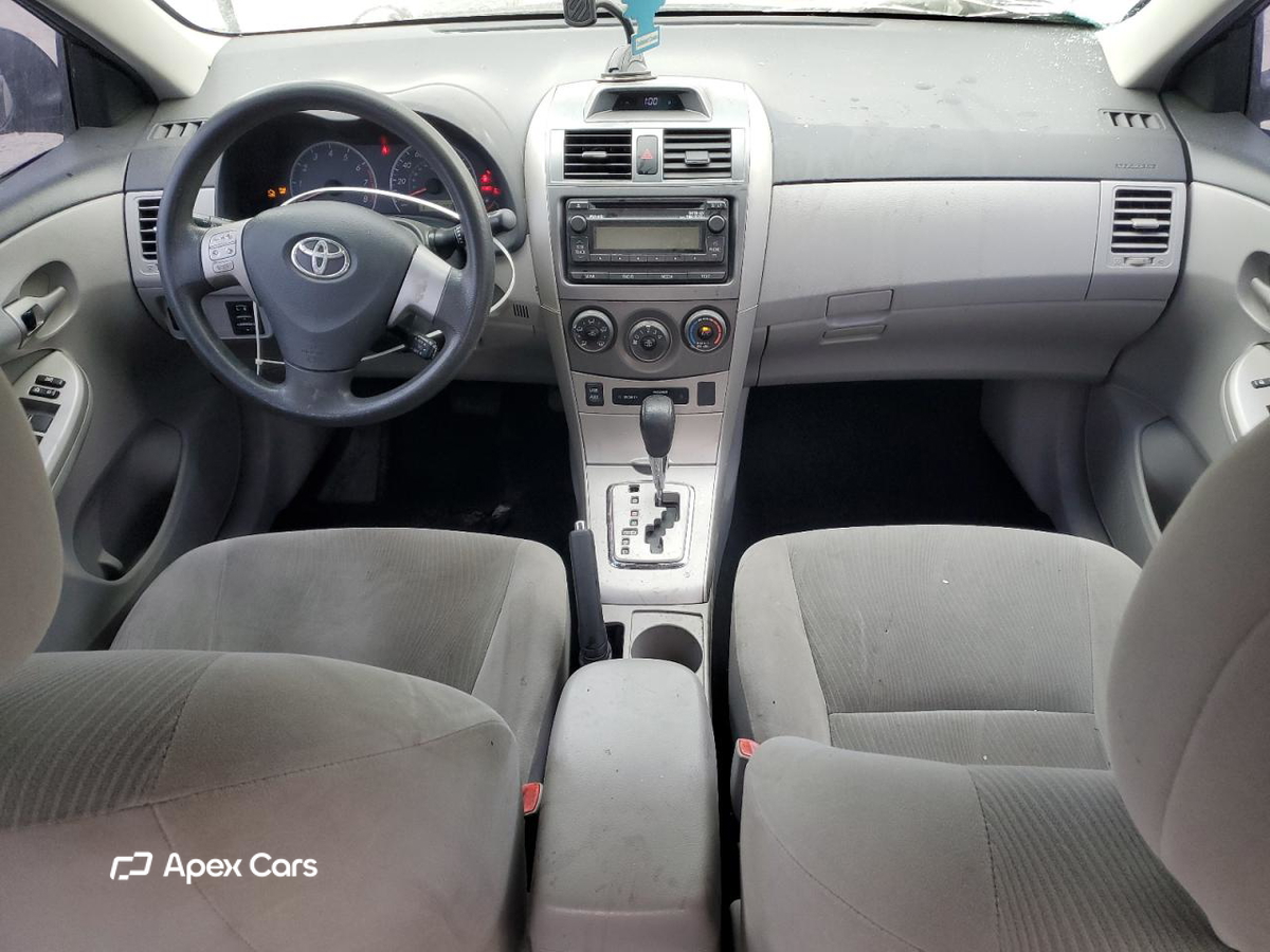 Toyota Corolla 2012