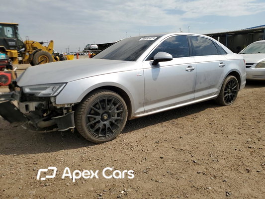 Audi A4 2018 - Image 1 of 12
