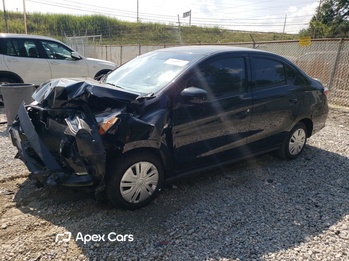 2024 Mitsubishi Mirage - Image 1 of 5