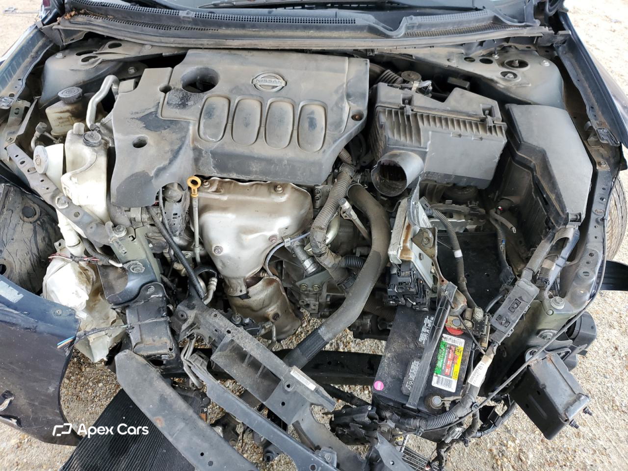 Nissan Altima 2010