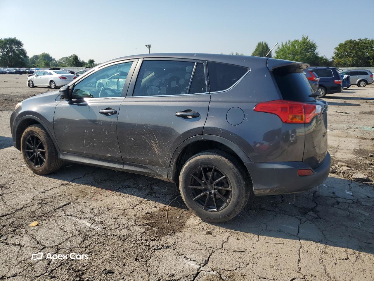 Toyota RAV 4 2014