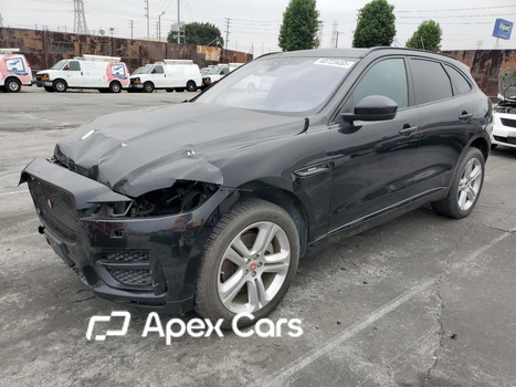 Jaguar F-Pace 2017 - Image 1 of 13