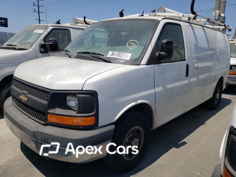 Chevrolet Express 2014 - Image 1 of 14