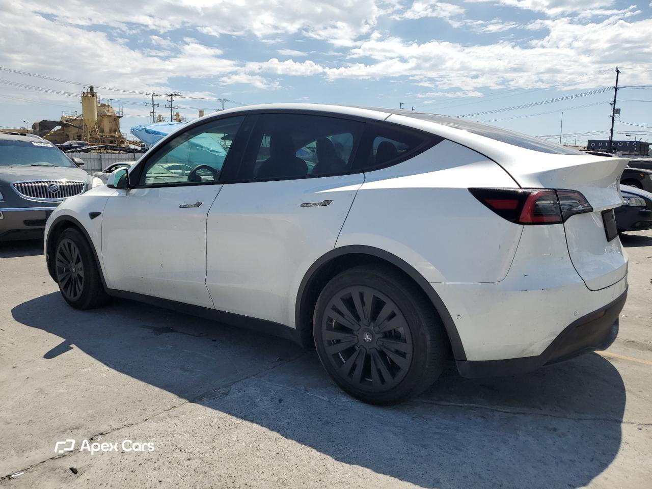 Tesla Model Y 2021
