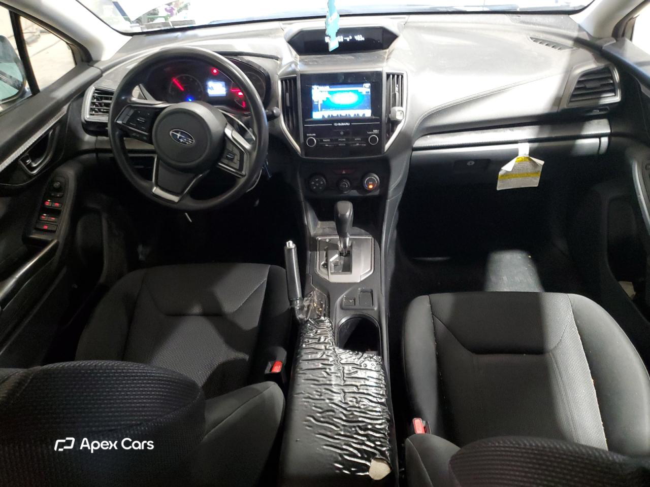 Subaru Impreza 2017