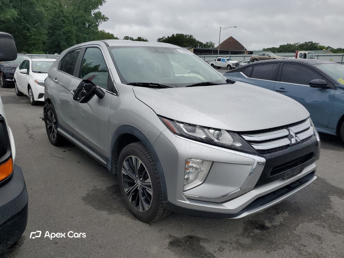 Mitsubishi Eclipse Cross 2019