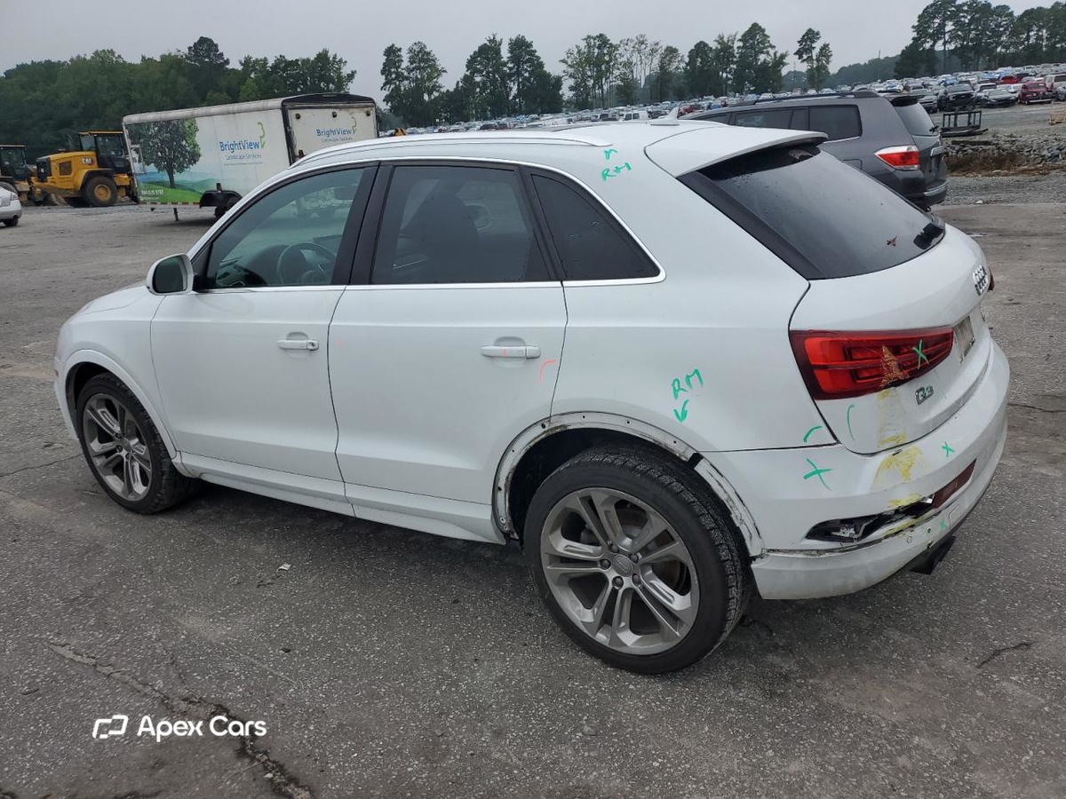 Audi Q3 2017